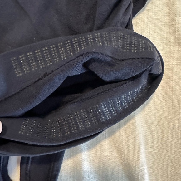 Athleta Speedlight Lightweight Racerback Tank Workout Top X Small Navy Blue - Picture 7 of 7